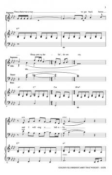 Golden Slumbers/Carry That Weight (The Beatles) 