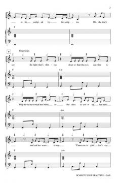 Scars To Your Beautiful von Alessia Cara (Download) 