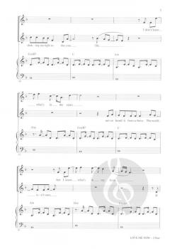 Love Me Now (John Legend) 