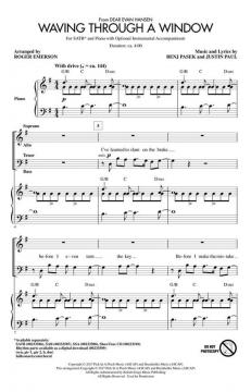 Waving Through A Window (Benj Pasek) 