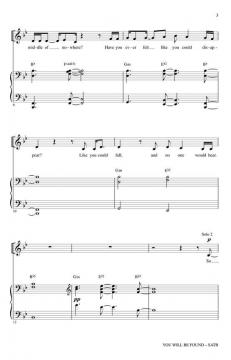 You Will Be Found von Benj Pasek 