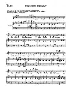 The Pajama Game von Richard Adler 