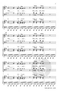 Who Are You (Pete Townshend) 