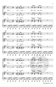 Who Are You (Pete Townshend) 