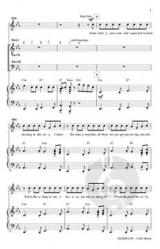 HandClap von Fitz And The Tantrums 