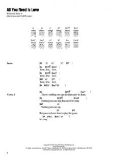 The Beatles - Strum & Sing Ukulele im Alle Noten Shop kaufen