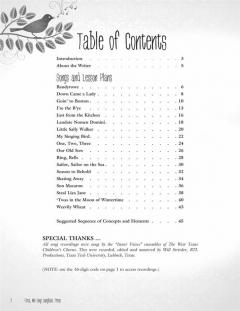 First, We Sing! Songbook 3 (Susan Brumfield) 