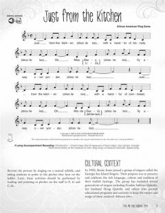 First, We Sing! Songbook 3 (Susan Brumfield) 