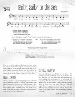 First, We Sing! Songbook 3 (Susan Brumfield) 