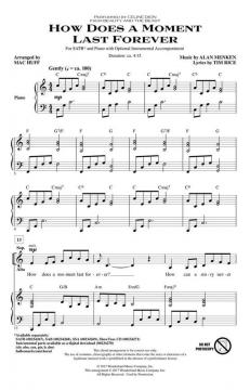 How Does A Moment Last Forever (Celine Dion) 