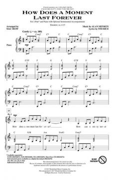 How Does A Moment Last Forever (Celine Dion) 