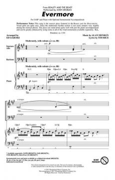 Evermore (Josh Groban) 