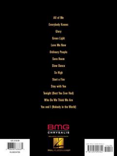 Best of John Legend - Updated Edition 