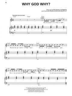 Miss Saigon (2017 Broadway Edition) von Claude-Michel Schönberg 