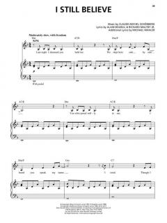 Miss Saigon (2017 Broadway Edition) von Claude-Michel Schönberg 