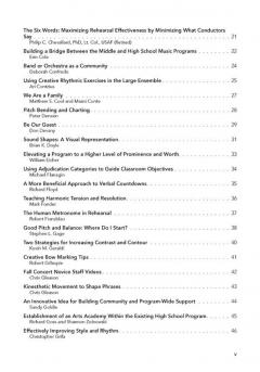 The Conductor's Companion 