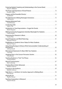 The Conductor's Companion 