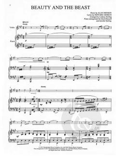 Beauty And The Beast von Alan Menken 