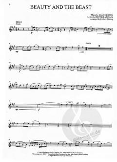 Beauty And The Beast von Alan Menken 