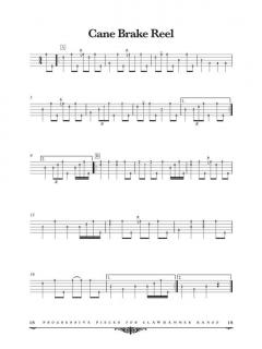 Progressive Pieces For Clawhammer Banjo im Alle Noten Shop kaufen