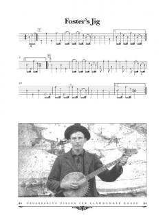 Progressive Pieces For Clawhammer Banjo im Alle Noten Shop kaufen