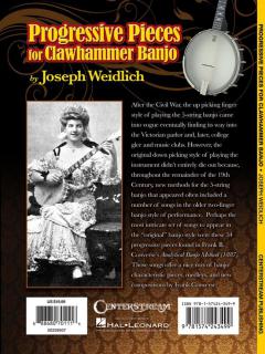 Progressive Pieces For Clawhammer Banjo im Alle Noten Shop kaufen