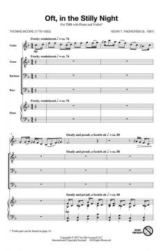 Oft, In The Stilly Night 