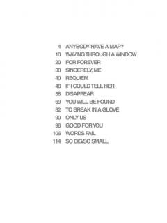 Dear Evan Hansen von Benj Pasek 