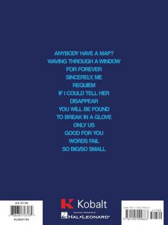 Dear Evan Hansen von Benj Pasek 