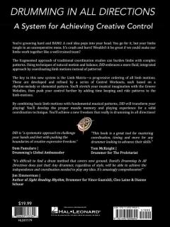 Drumming In All Directions 