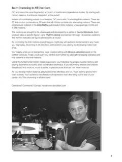 Drumming In All Directions 