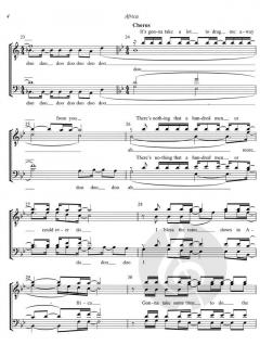 Africa von David Paich 