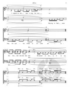 Africa von David Paich 