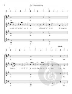 Can't Stop The Feeling! (Max Martin) 