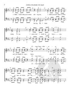 Lullaby (Goodnight My Angel) (Billy Joel) 