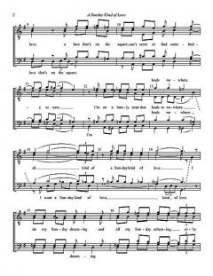 A Sunday Kind Of Love (Louis Prima) 