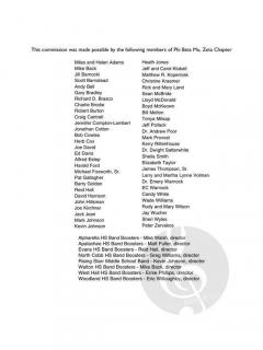 Down In The River (Jay Bocook) 