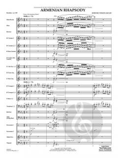 Armenian Rhapsody (Johnnie Vinson) 