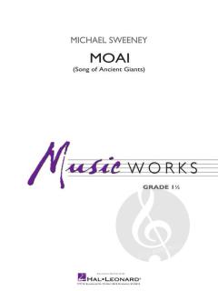 Moai (Song Of Ancient Giants) (Michael Sweeney) 
