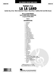 Highlights From La La Land (Justin Hurwitz) 