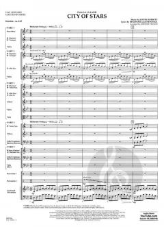 City Of Stars from 'La La Land' (Justin Hurwitz) 