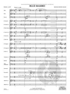 Blue Mambo (Michael Sweeney) 