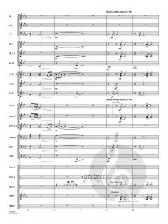 Blue Mambo (Michael Sweeney) 