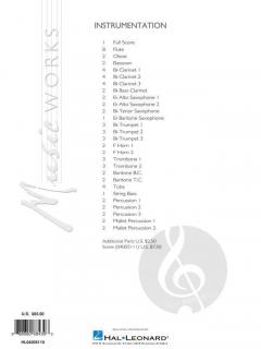 Blue Mambo (Michael Sweeney) 