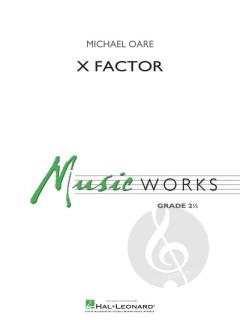 X Factor von Michael Oare (Download) 