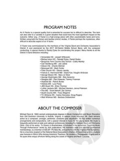 X Factor von Michael Oare (Download) 