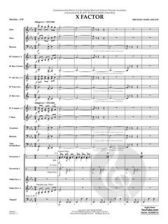 X Factor von Michael Oare (Download) 