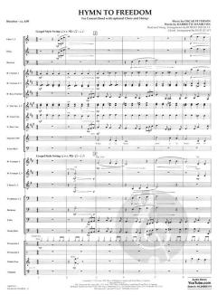 Hymn To Freedom von Oscar Peterson (Download) 