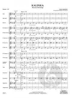 Kalinka von Ivan Larionov (Download) 