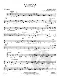 Kalinka von Ivan Larionov (Download) 